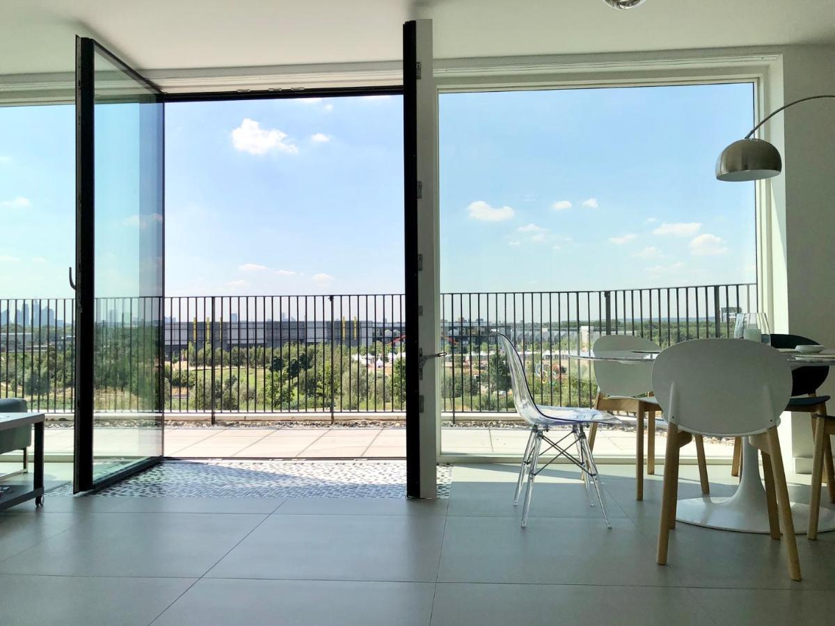 Panoramic Park And City Penthouses Retreat Londýn Exteriér fotografie