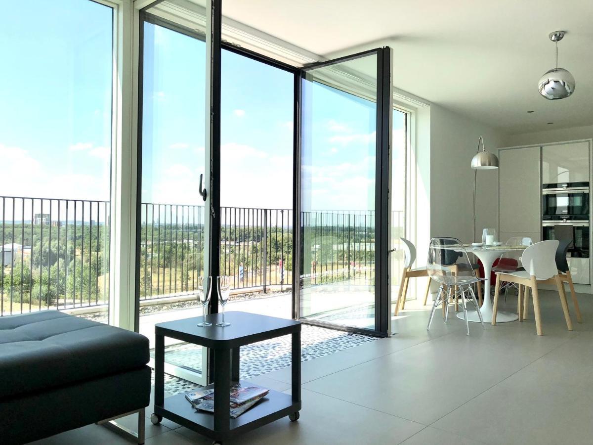 Panoramic Park And City Penthouses Retreat Londýn Exteriér fotografie