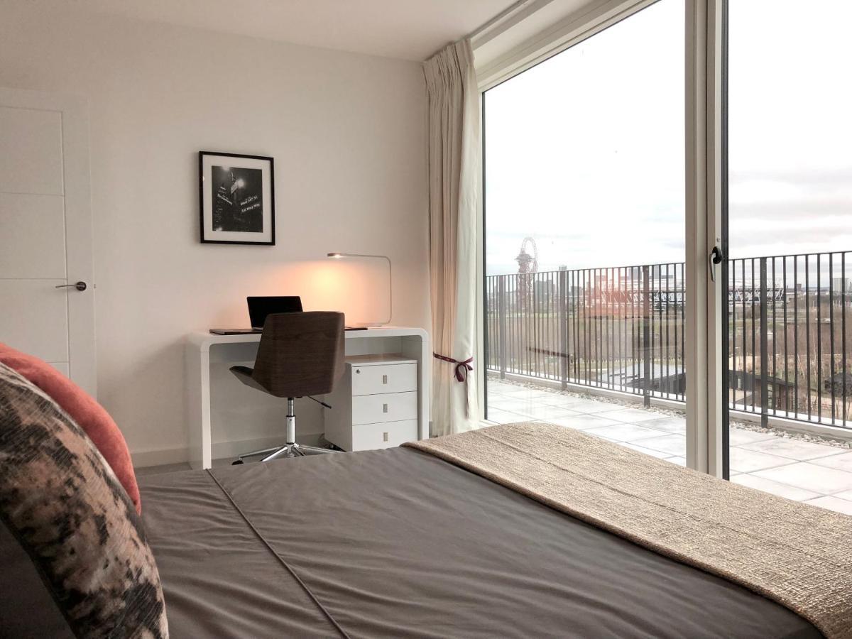 Panoramic Park And City Penthouses Retreat Londýn Exteriér fotografie