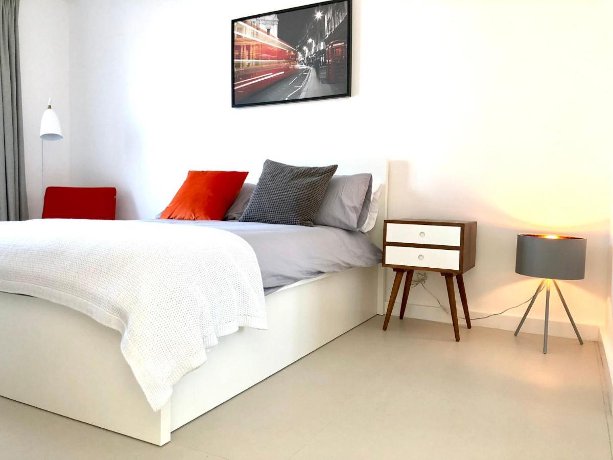 Panoramic Park And City Penthouses Retreat Londýn Exteriér fotografie