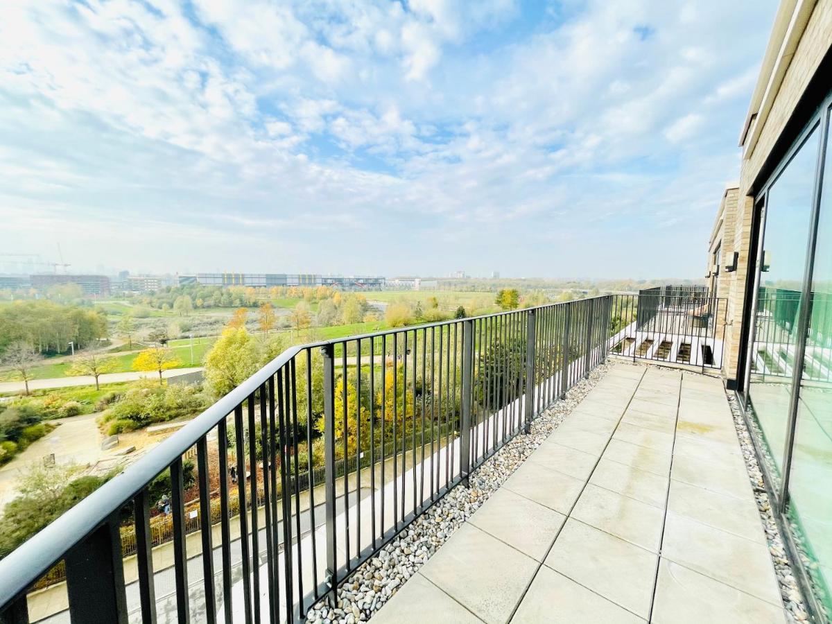 Panoramic Park And City Penthouses Retreat Londýn Exteriér fotografie