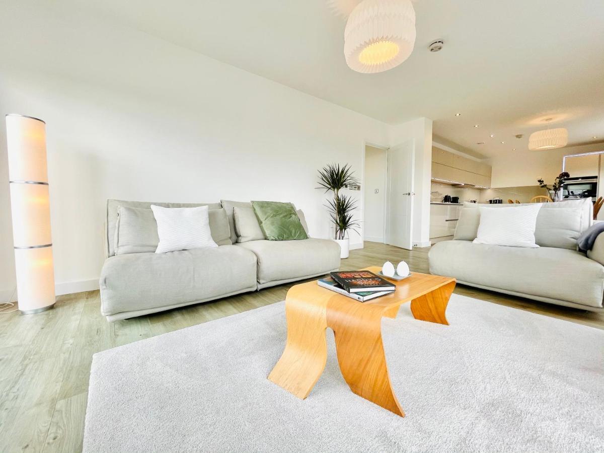 Panoramic Park And City Penthouses Retreat Londýn Exteriér fotografie