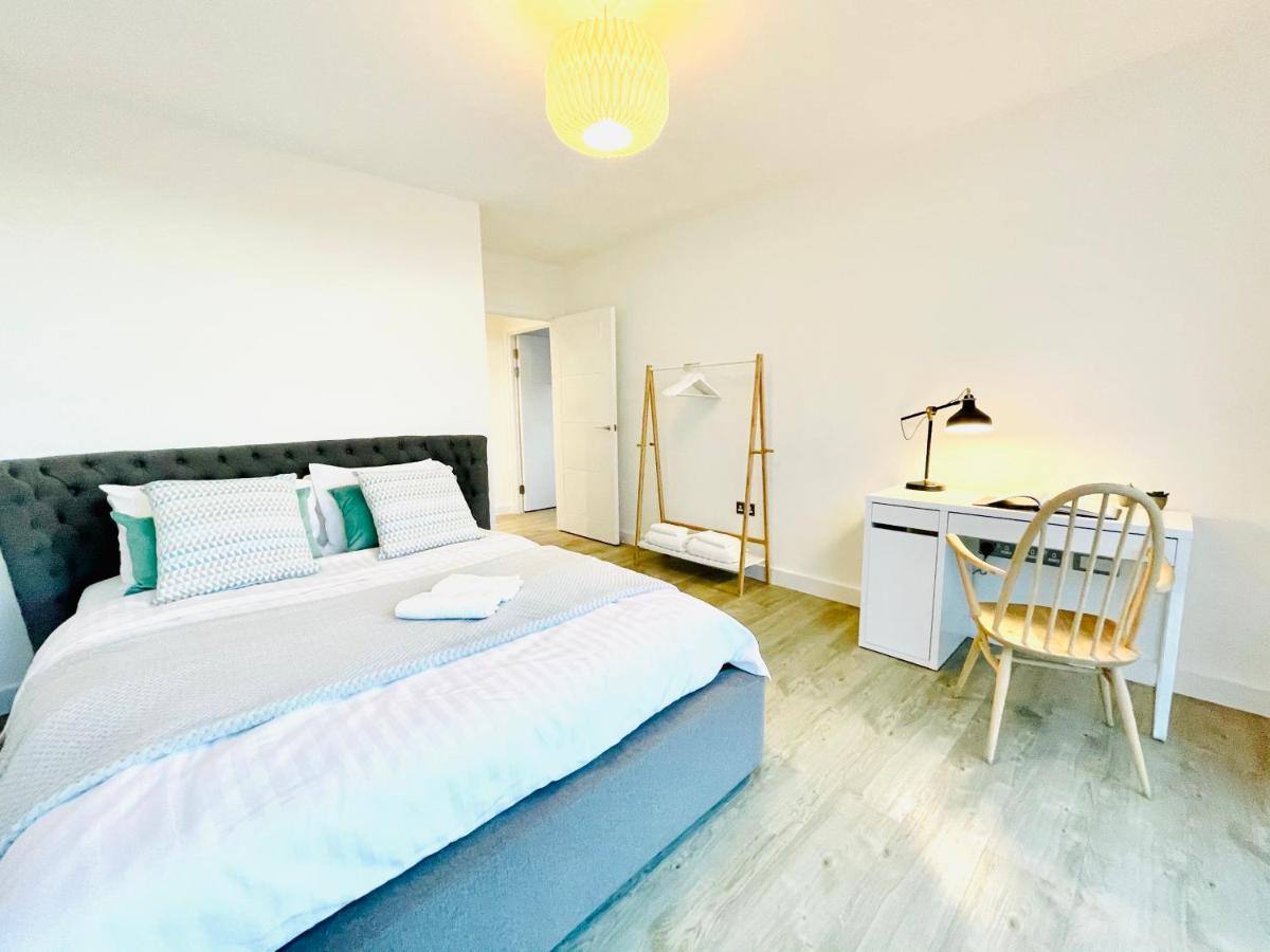 Panoramic Park And City Penthouses Retreat Londýn Exteriér fotografie