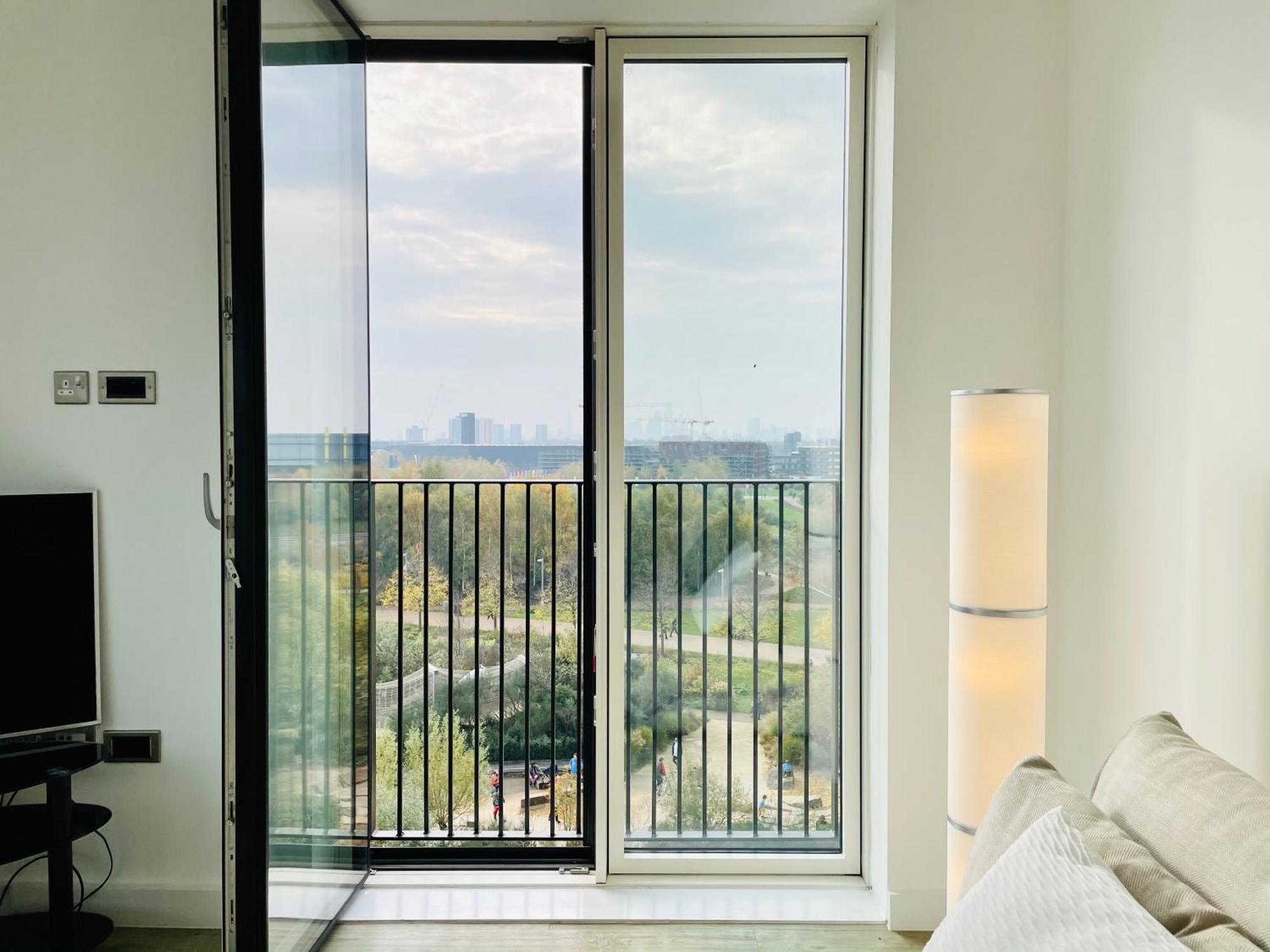 Panoramic Park And City Penthouses Retreat Londýn Pokoj fotografie