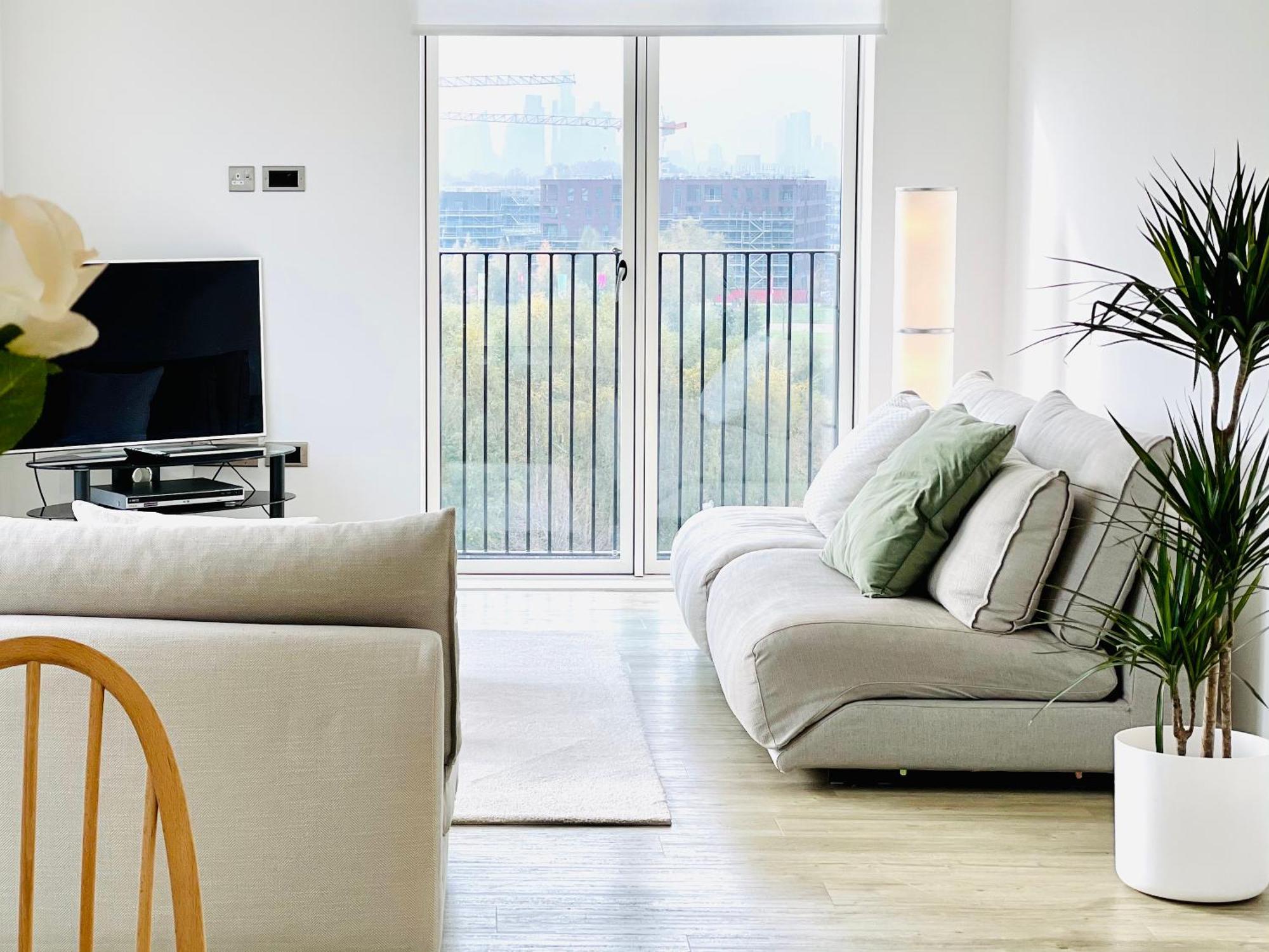 Panoramic Park And City Penthouses Retreat Londýn Pokoj fotografie